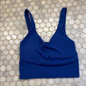 Women’s Dark Blue Tank Top
